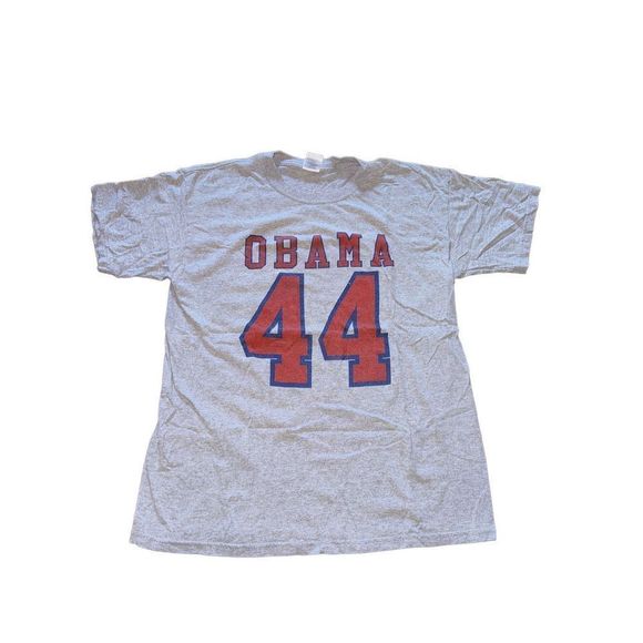 Barack Obama #44 President Tee - Picture 1 of 3